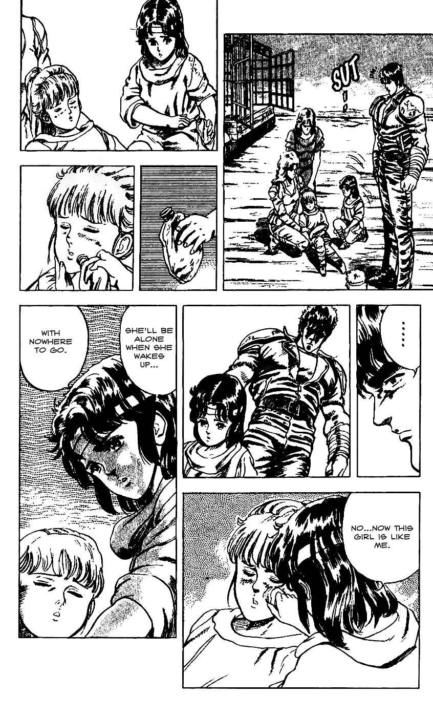 Read Fist of the North Star Manga Online