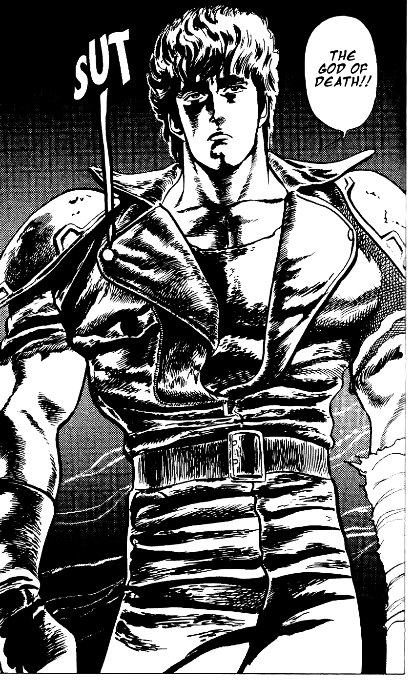 Read Fist of the North Star Manga Online