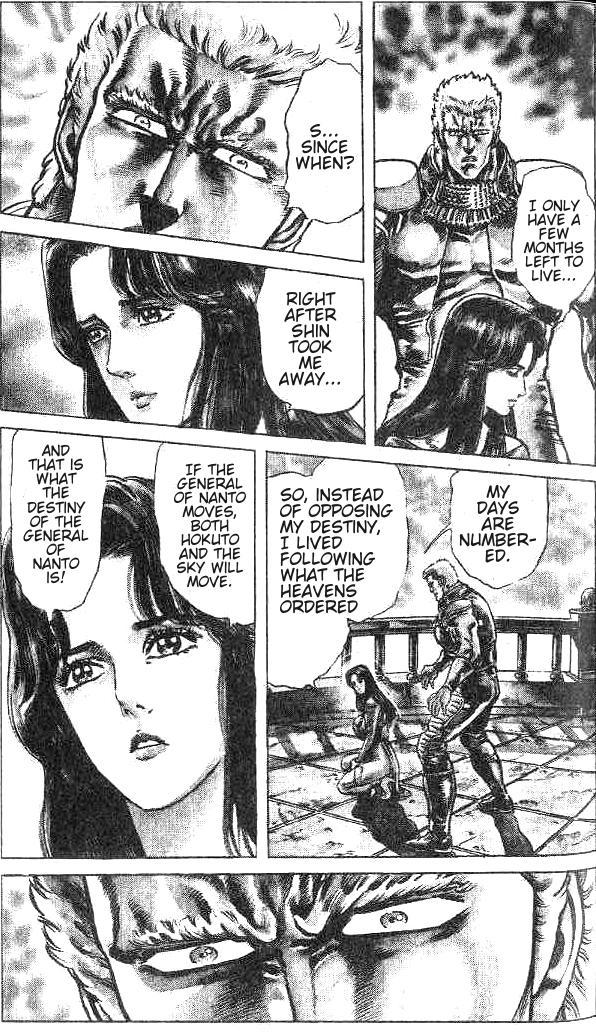 Read Fist of the North Star Manga Online