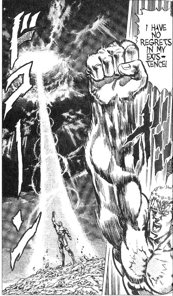 Read Fist of the North Star Manga Online