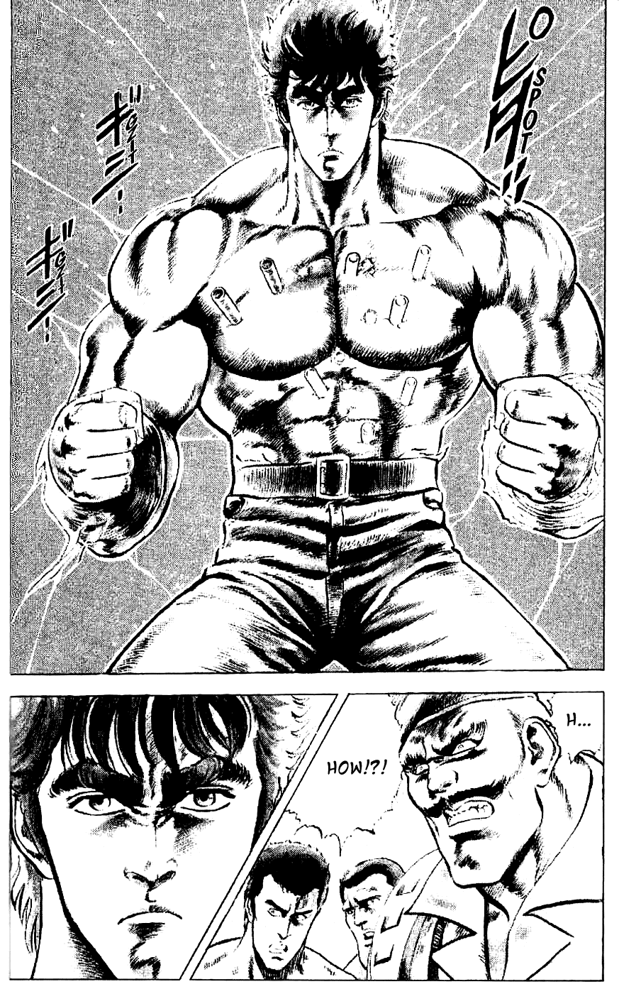 Read Fist of the North Star Manga Online