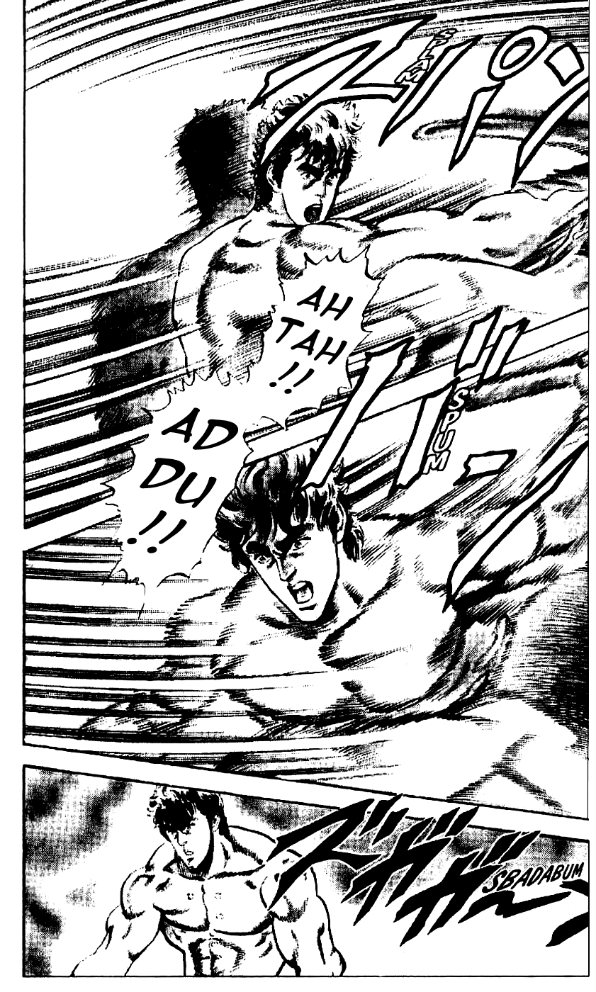 Read Fist of the North Star Manga Online