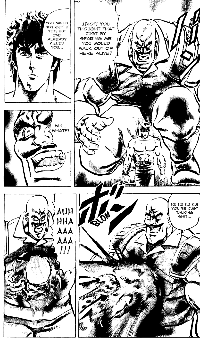 Read Fist of the North Star Manga Online