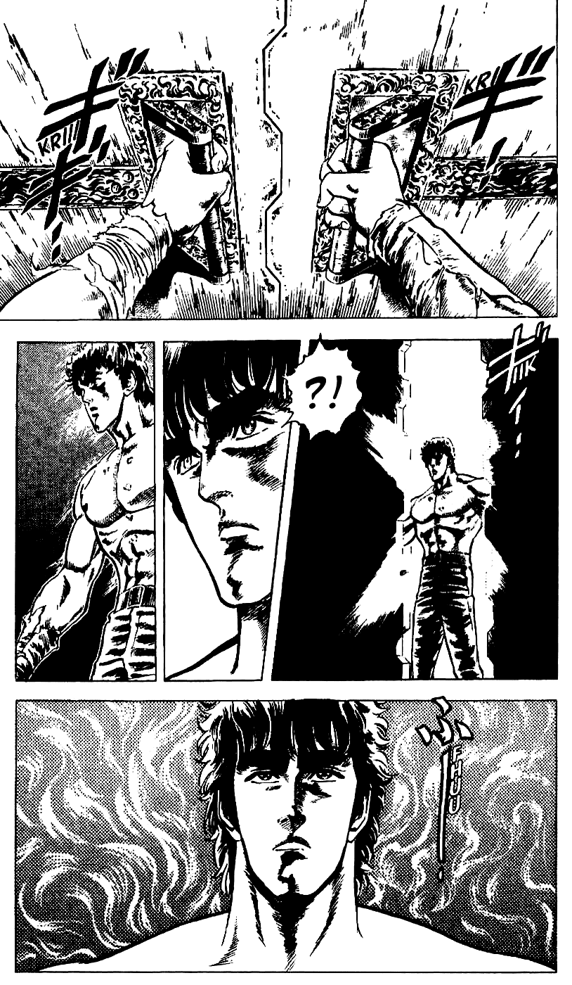 Read Fist of the North Star Manga Online