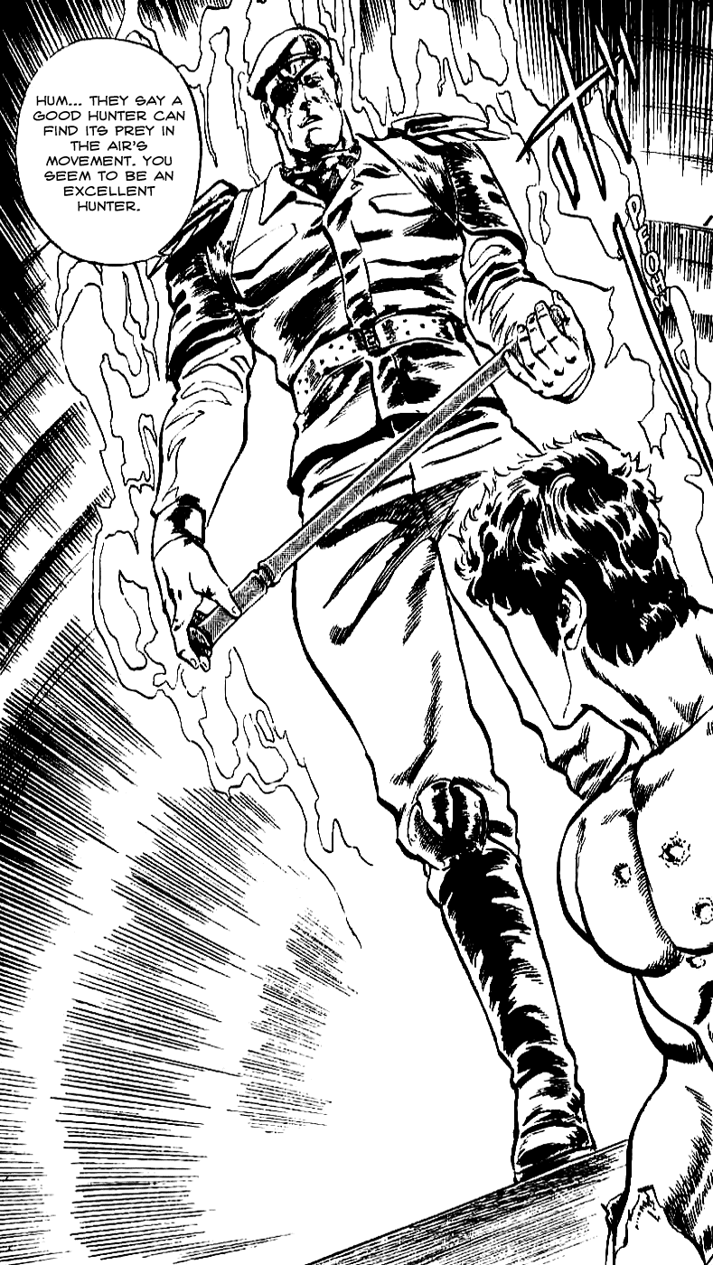 Read Fist of the North Star Manga Online