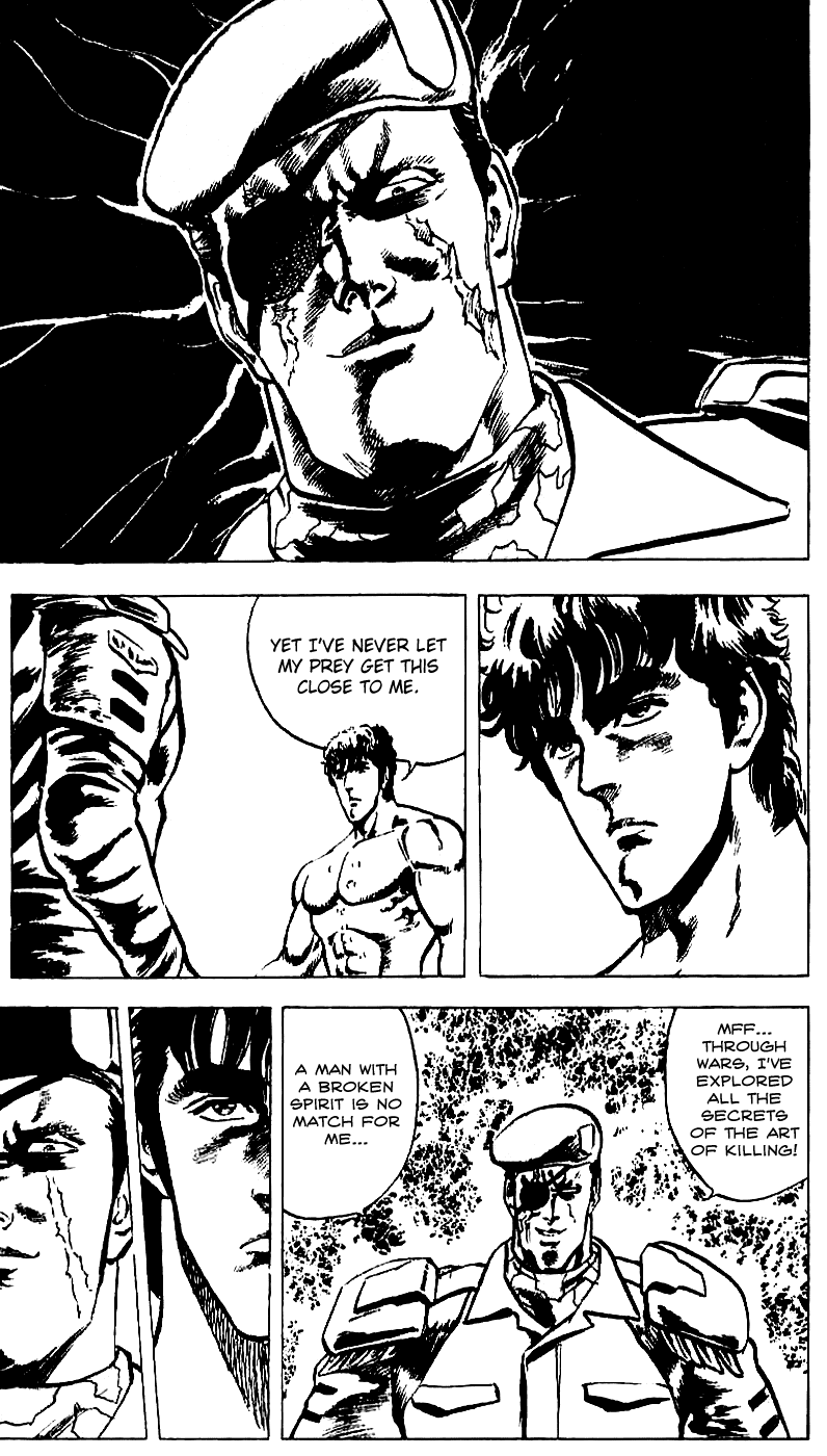 Read Fist of the North Star Manga Online
