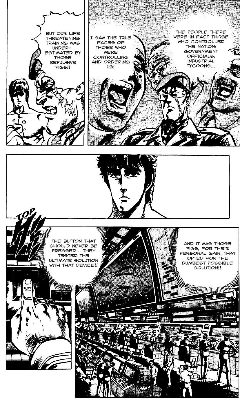 Read Fist of the North Star Manga Online