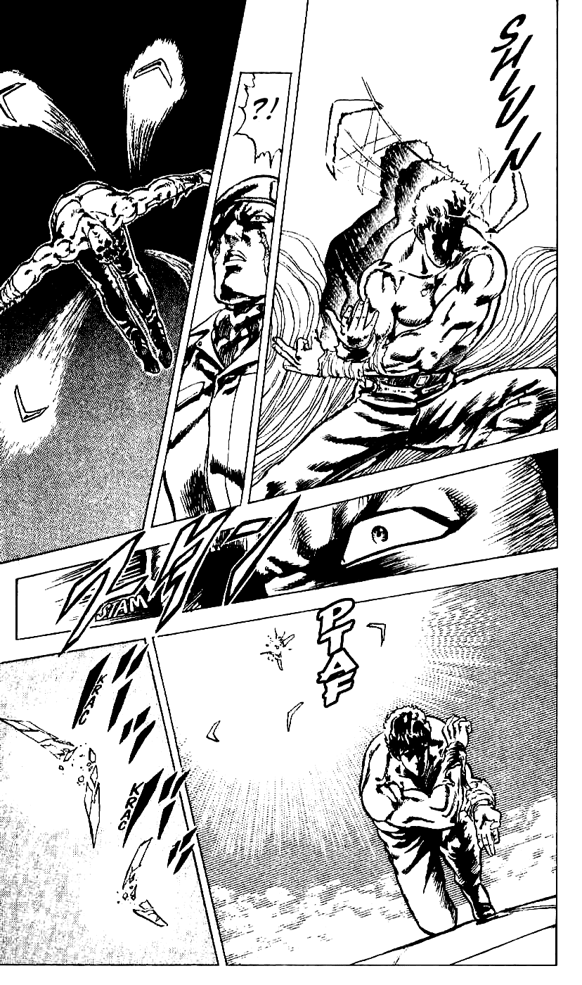 Read Fist of the North Star Manga Online