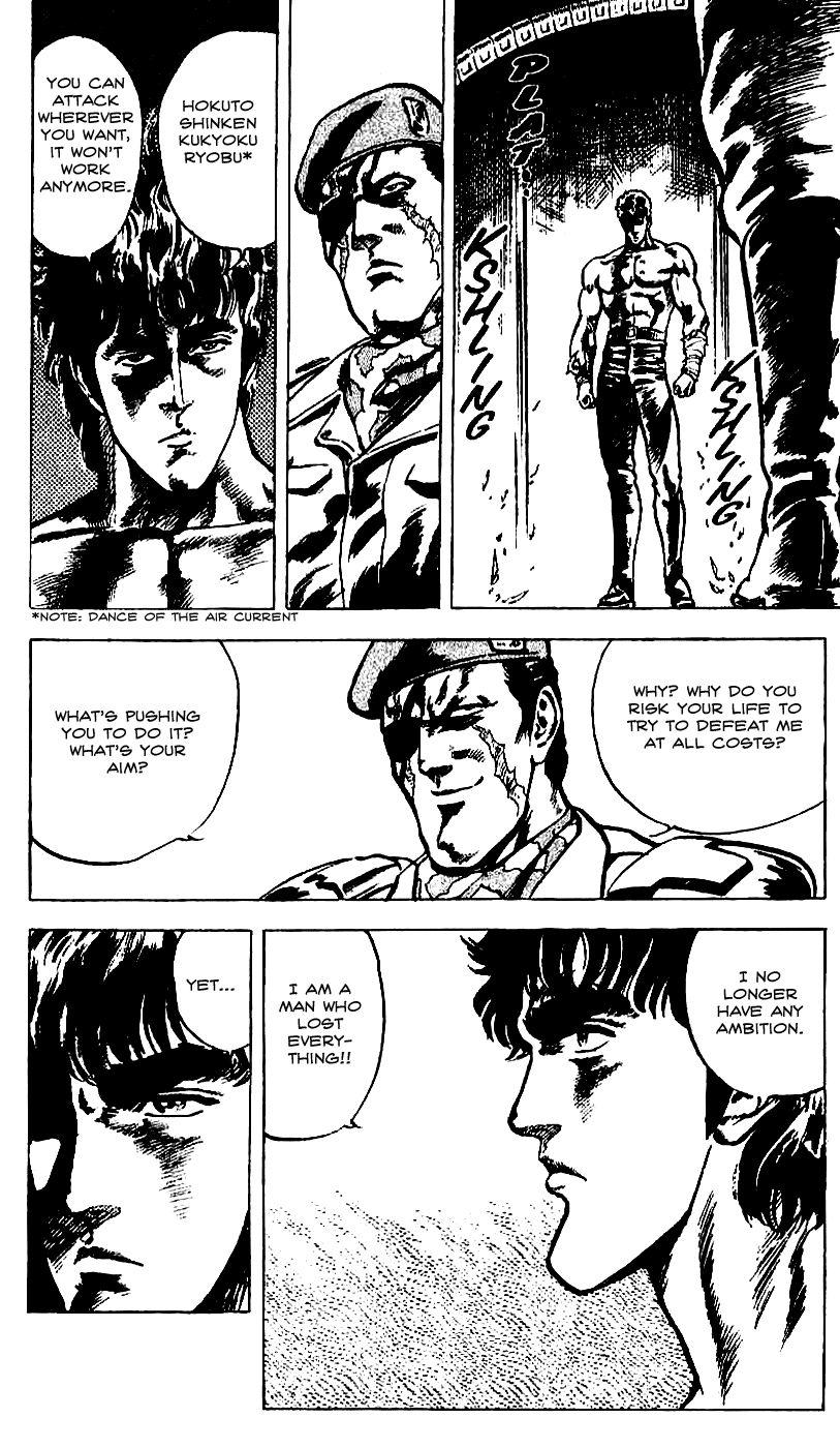 Read Fist of the North Star Manga Online
