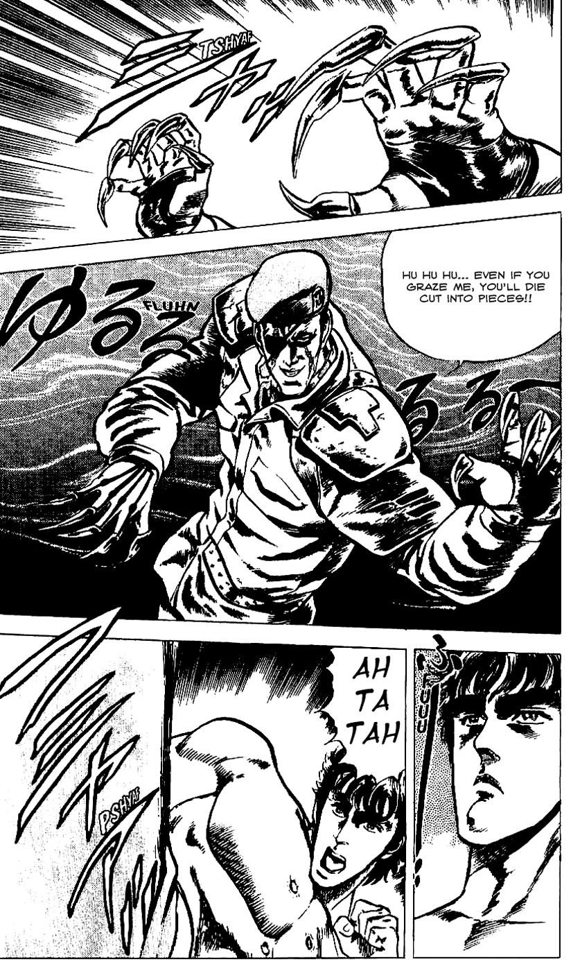Read Fist of the North Star Manga Online