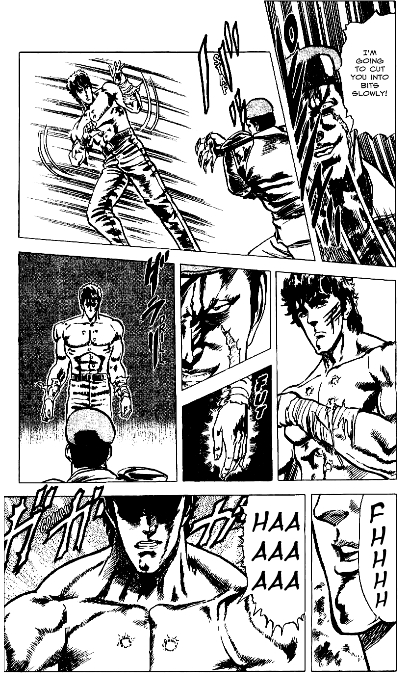 Read Fist of the North Star Manga Online