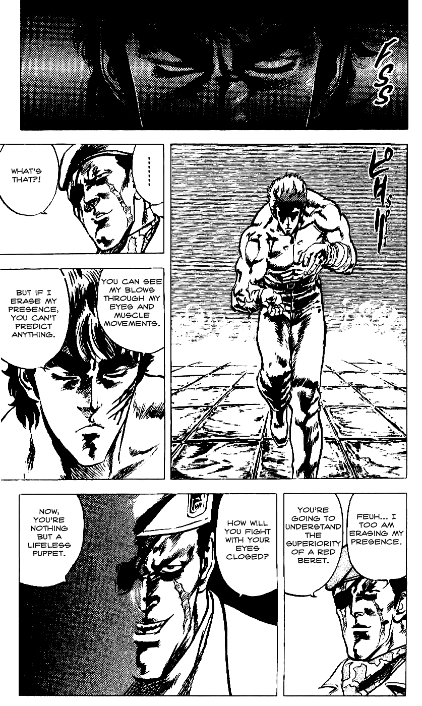 Read Fist of the North Star Manga Online