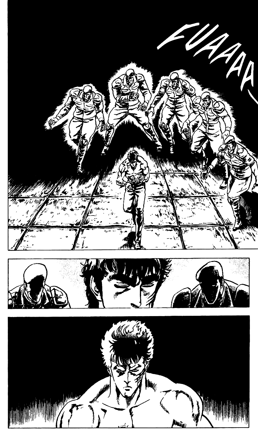 Read Fist of the North Star Manga Online