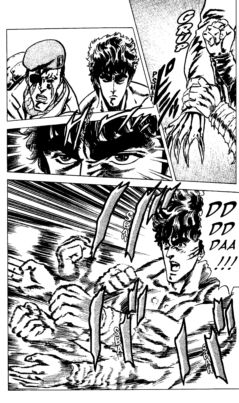 Read Fist of the North Star Manga Online