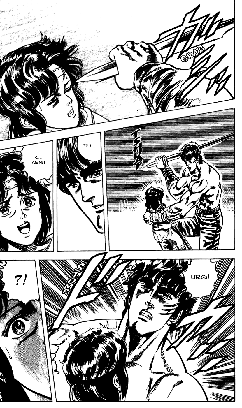 Read Fist of the North Star Manga Online