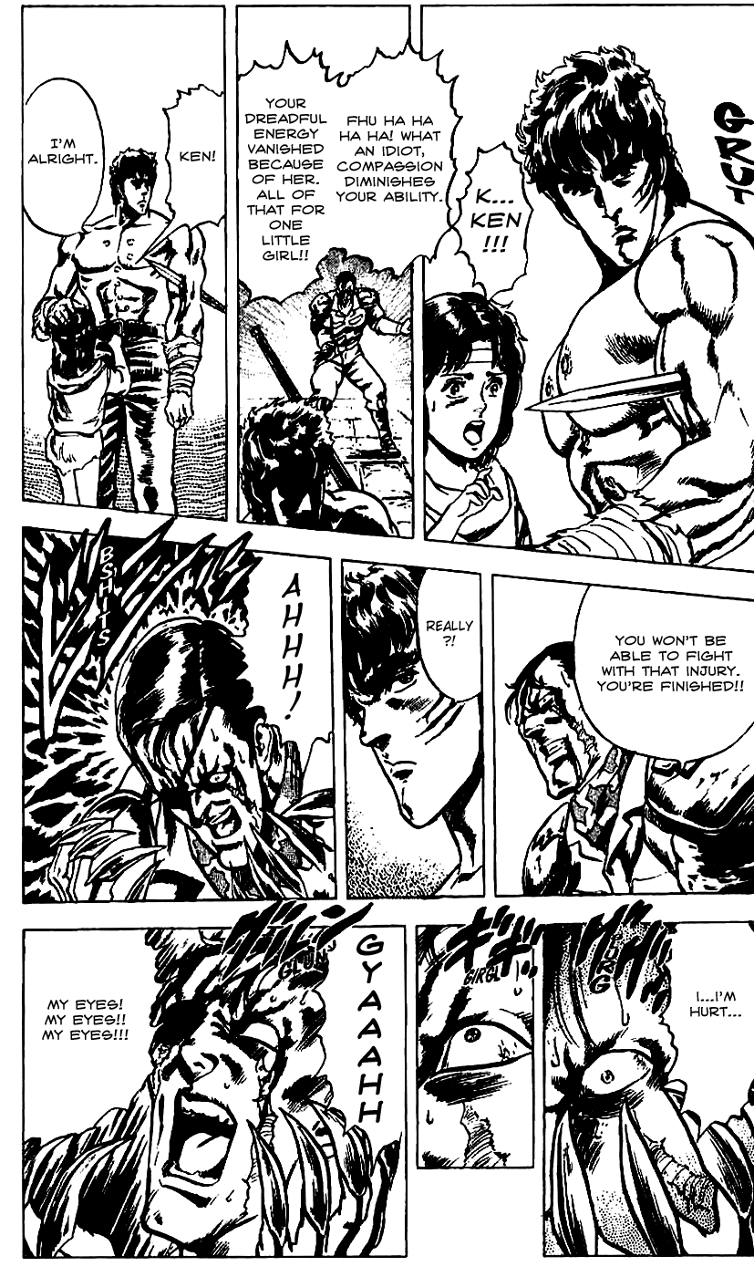Read Fist of the North Star Manga Online