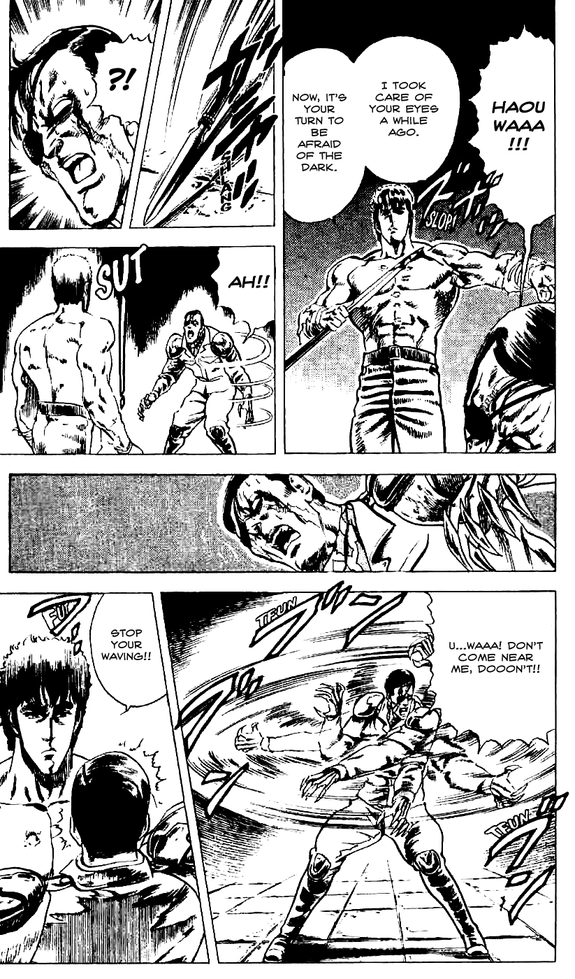Read Fist of the North Star Manga Online