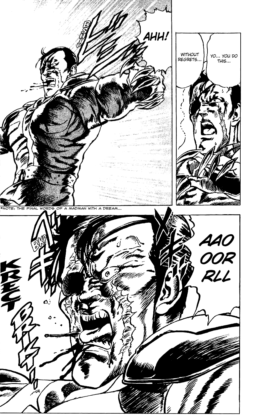 Read Fist of the North Star Manga Online