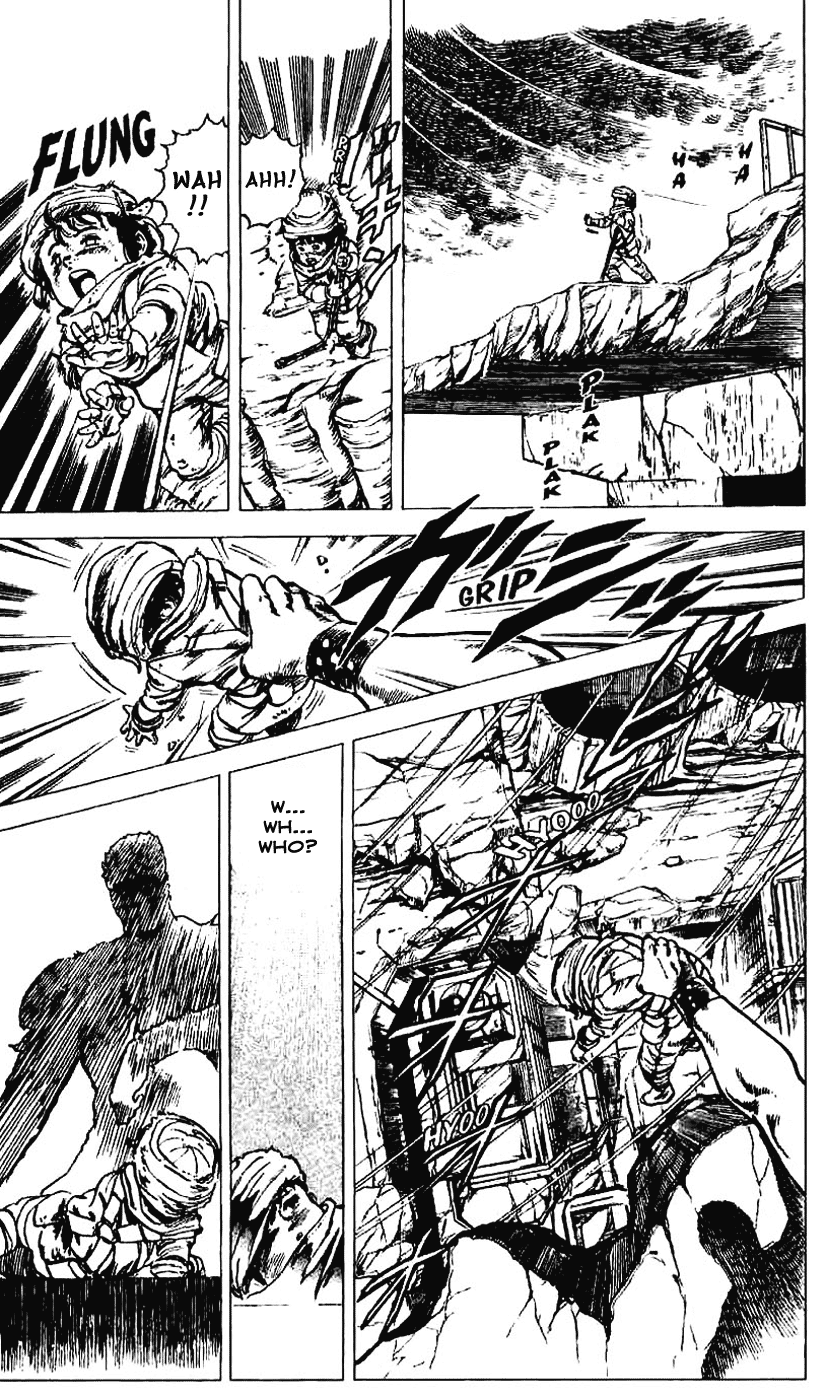 Read Fist of the North Star Manga Online