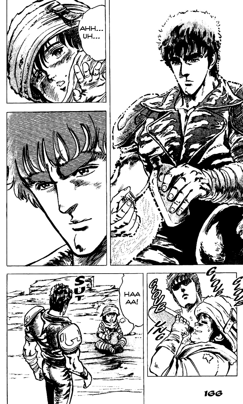 Read Fist of the North Star Manga Online