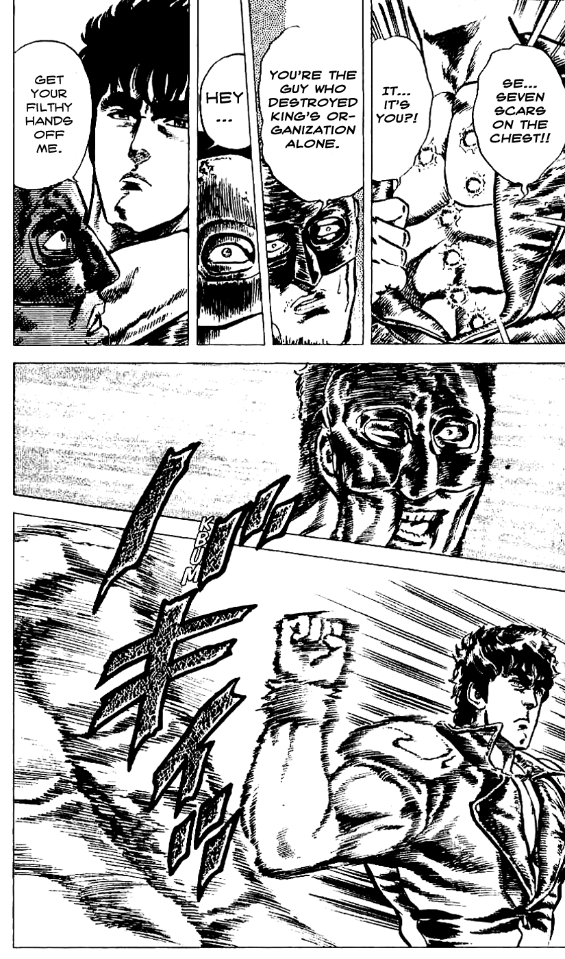 Read Fist of the North Star Manga Online