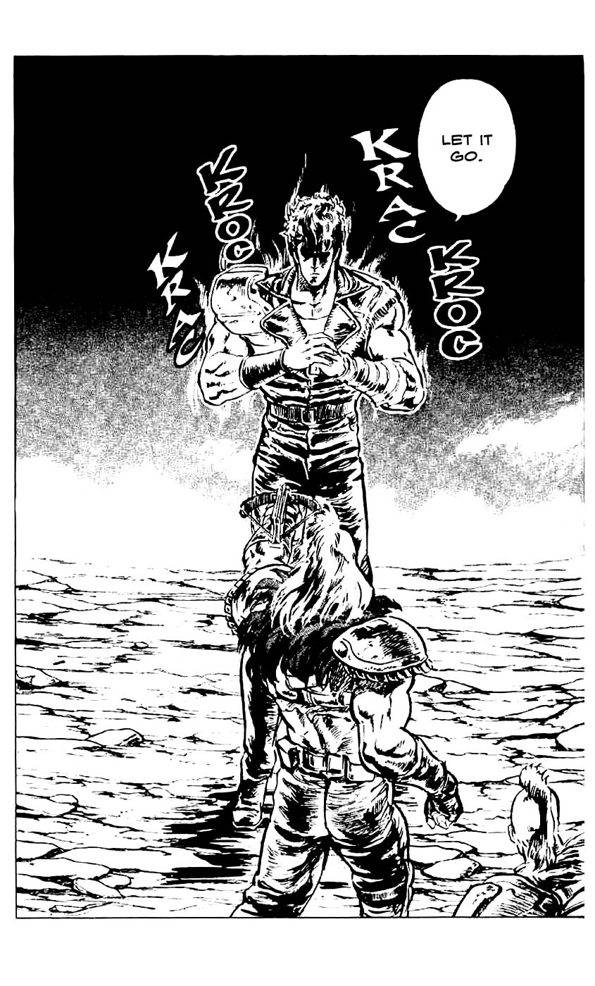 Read Fist of the North Star Manga Online