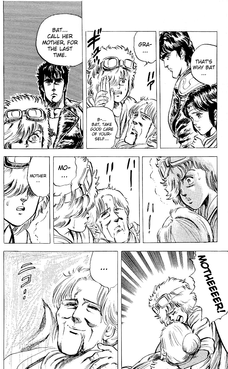 Read Fist of the North Star Manga Online