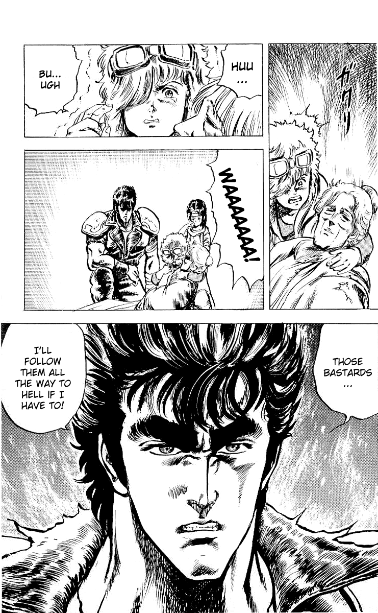 Read Fist of the North Star Manga Online