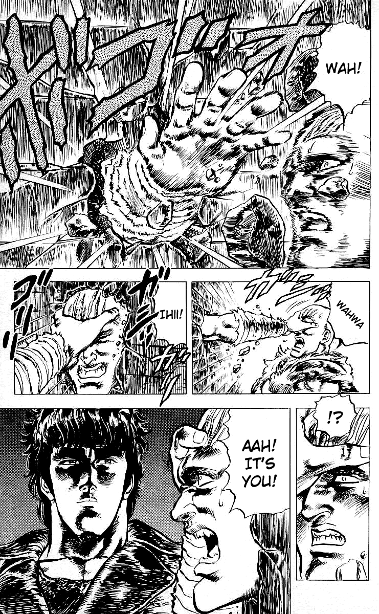 Read Fist of the North Star Manga Online