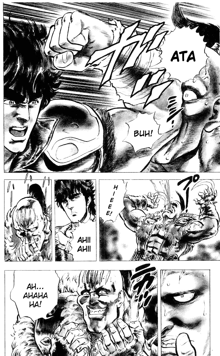 Read Fist of the North Star Manga Online