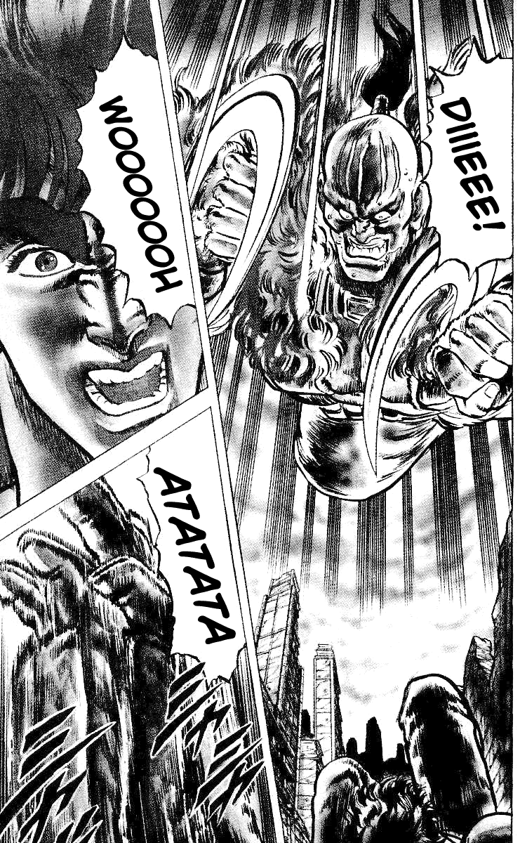 Read Fist of the North Star Manga Online