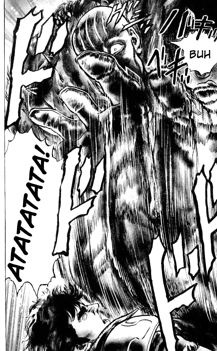 Read Fist of the North Star Manga Online