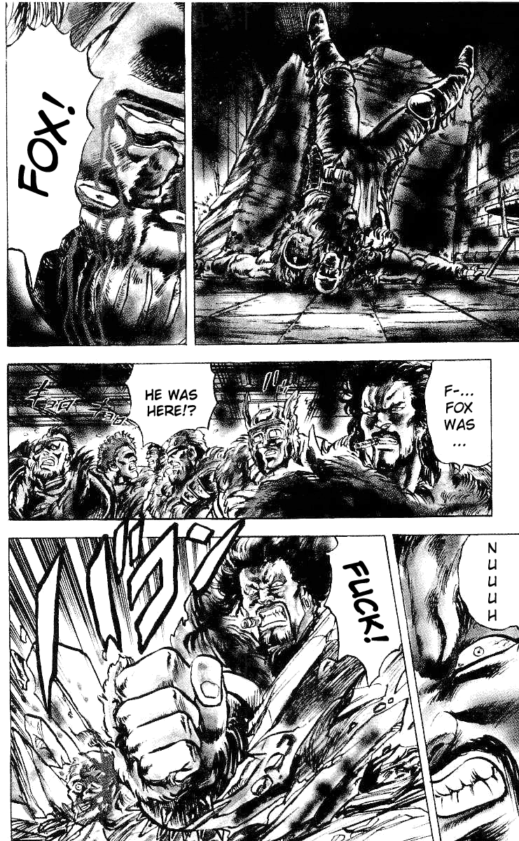 Read Fist of the North Star Manga Online