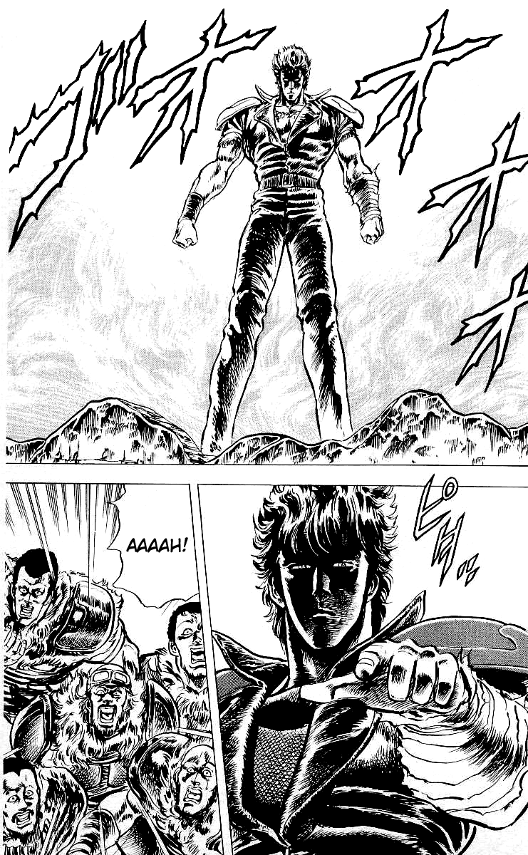 Read Fist of the North Star Manga Online