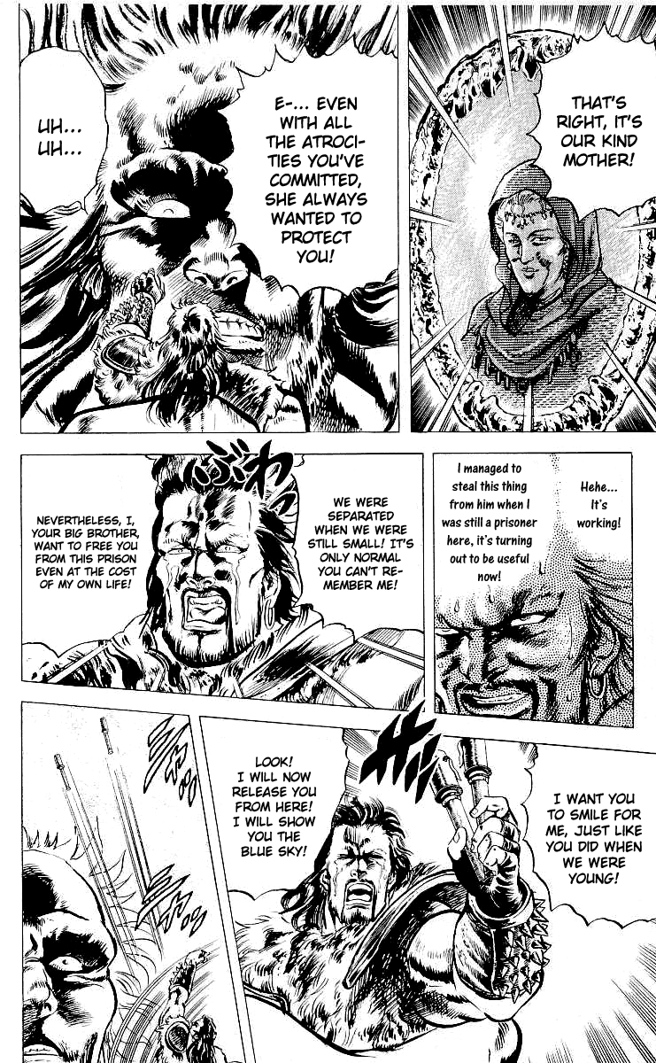 Read Fist of the North Star Manga Online