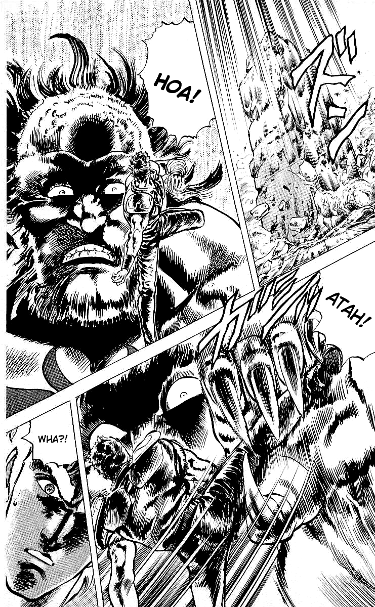 Read Fist of the North Star Manga Online