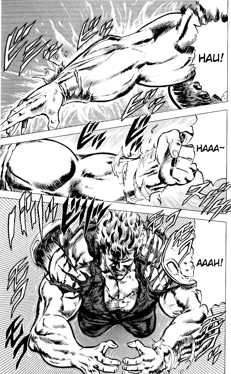 Read Fist of the North Star Manga Online