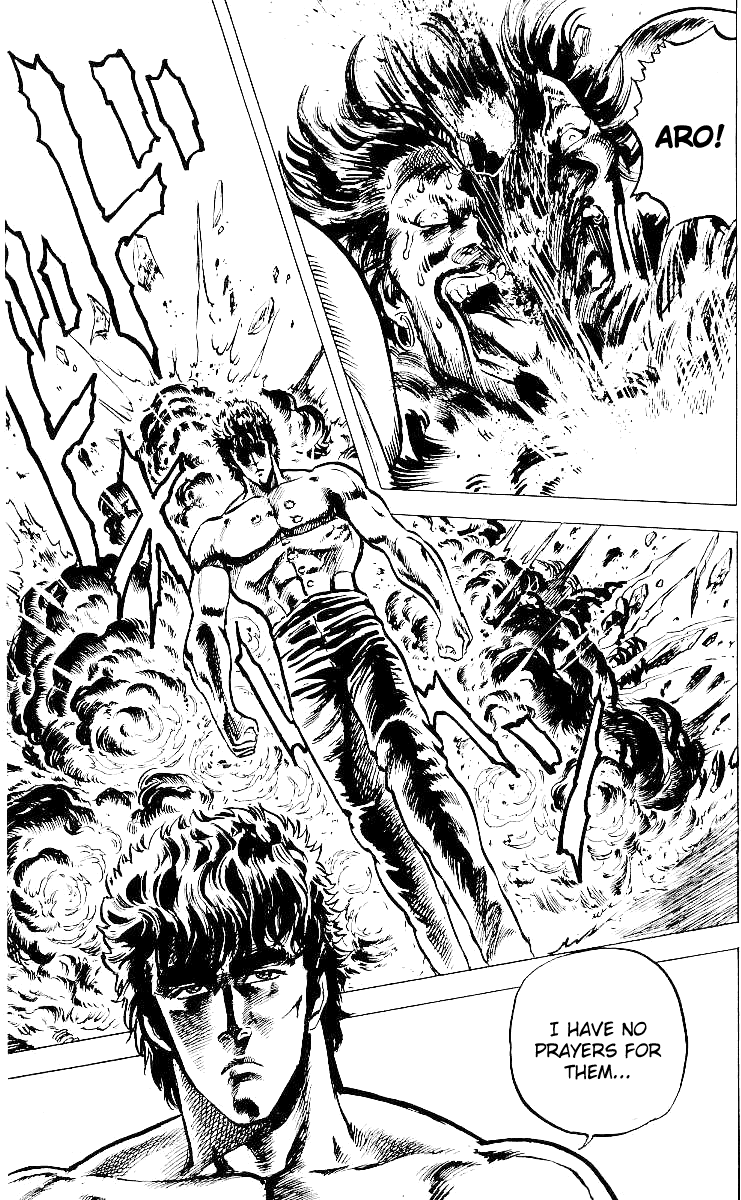Read Fist of the North Star Manga Online