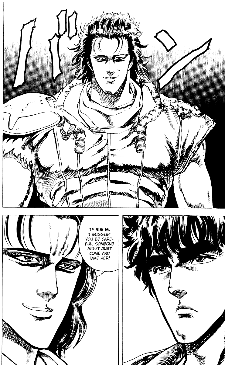 Read Fist of the North Star Manga Online