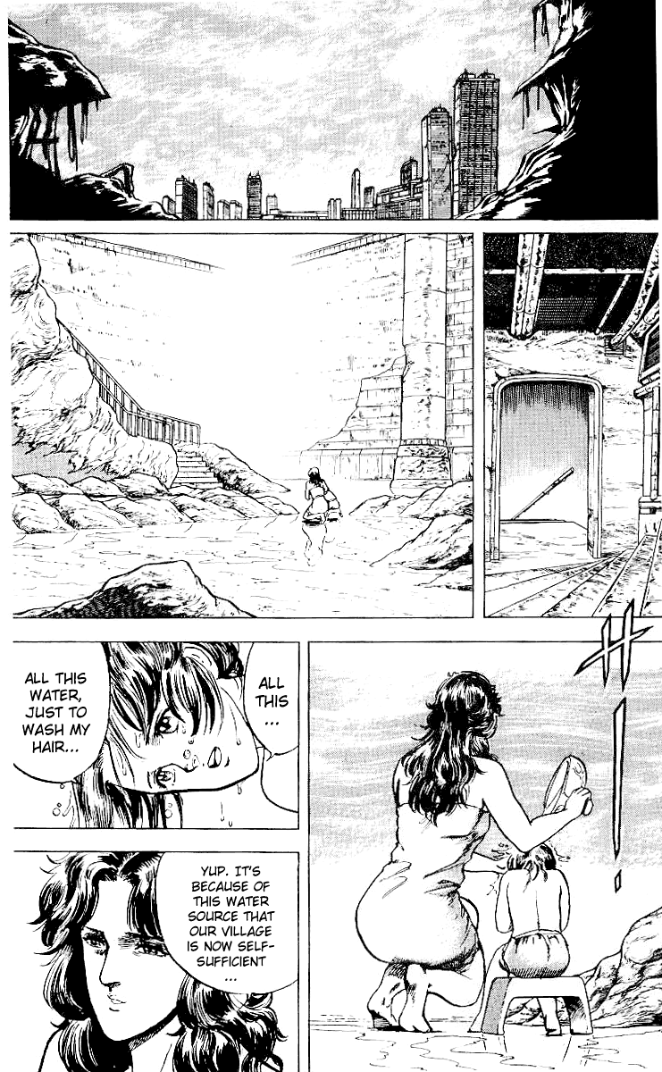 Read Fist of the North Star Manga Online
