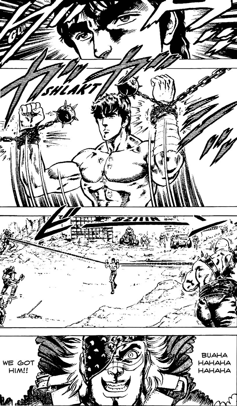 Read Fist of the North Star Manga Online