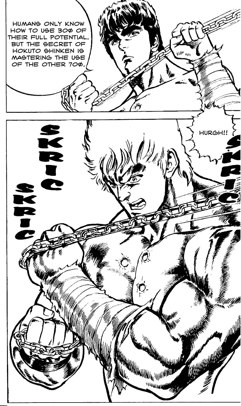 Read Fist of the North Star Manga Online
