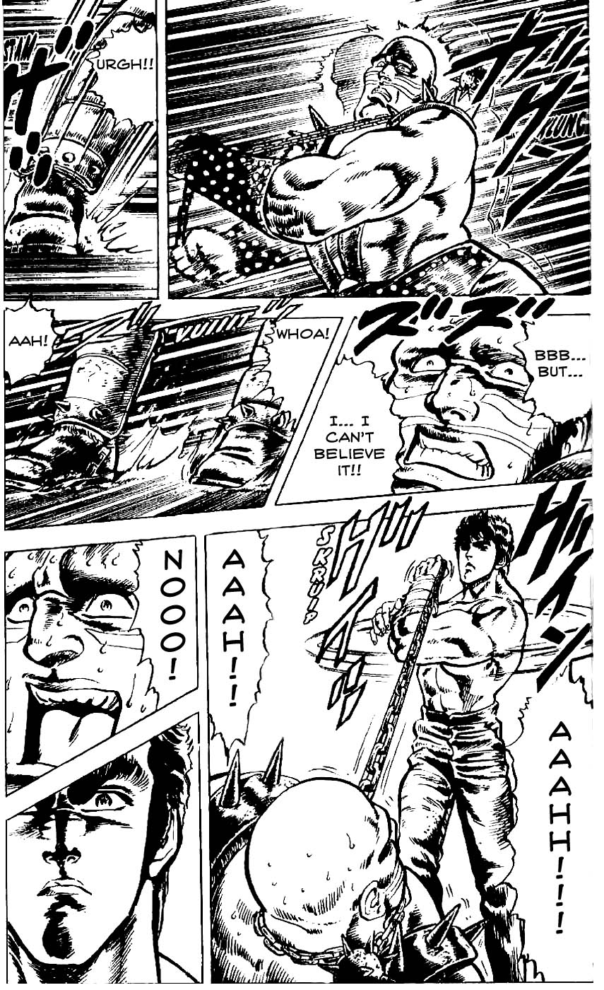 Read Fist of the North Star Manga Online