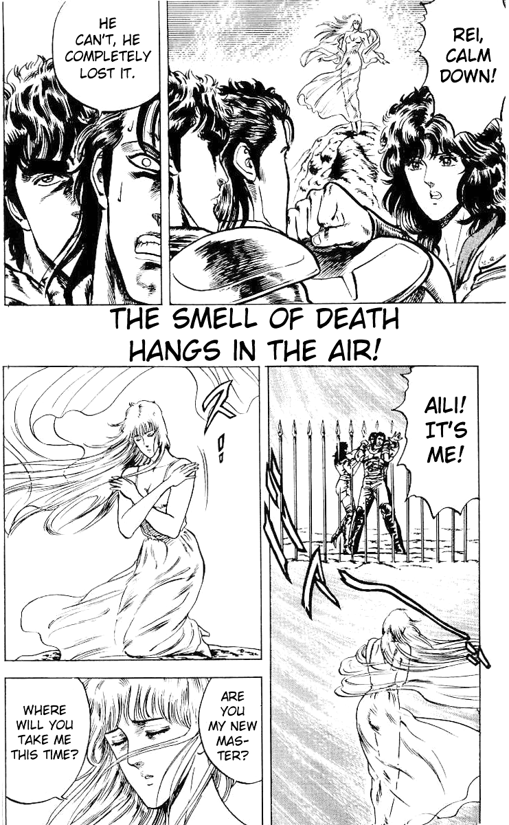 Read Fist of the North Star Manga Online