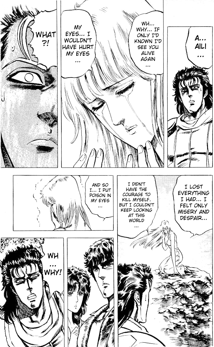 Read Fist of the North Star Manga Online