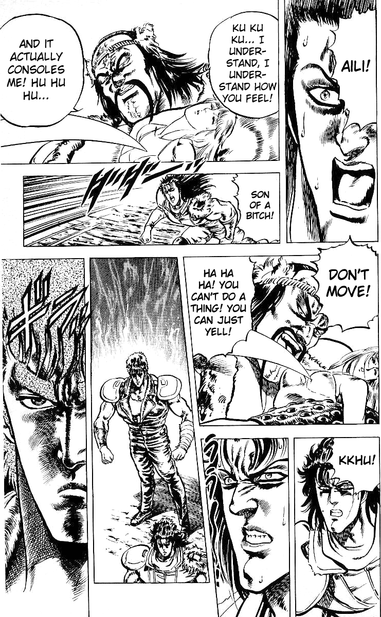 Read Fist of the North Star Manga Online