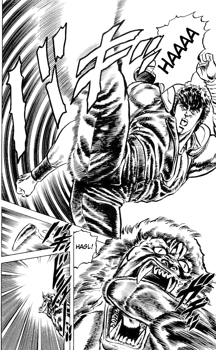 Read Fist of the North Star Manga Online