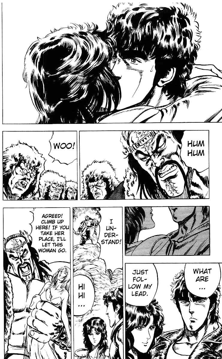 Read Fist of the North Star Manga Online