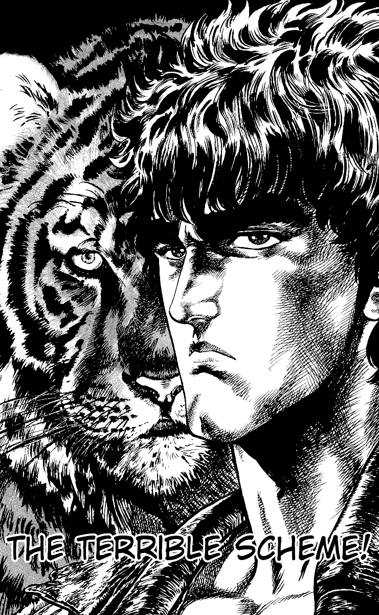 Read Fist of the North Star Manga Online