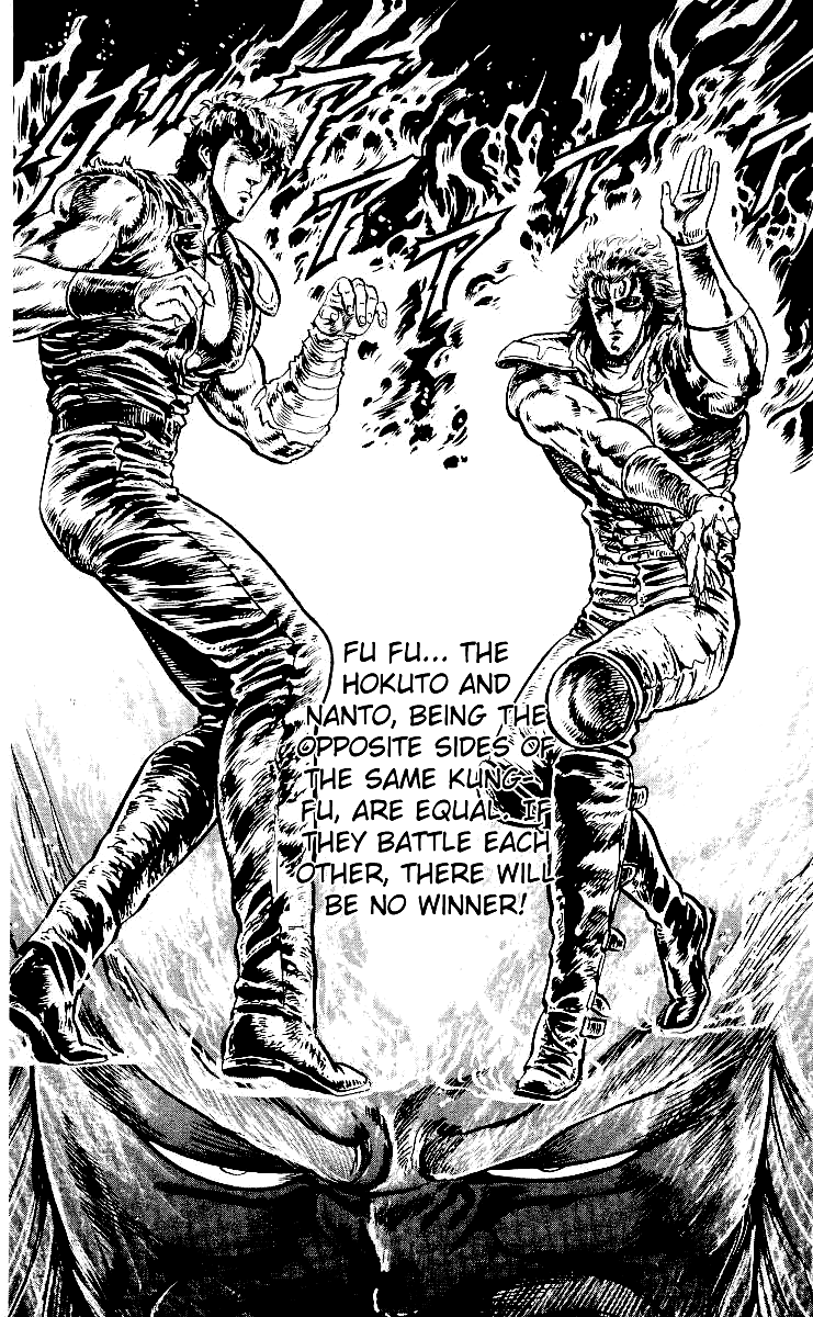 Read Fist of the North Star Manga Online
